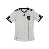 Germany 2010-2011 Home